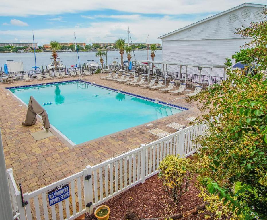 Marina Bay Resort Fort Walton Beach Exterior photo