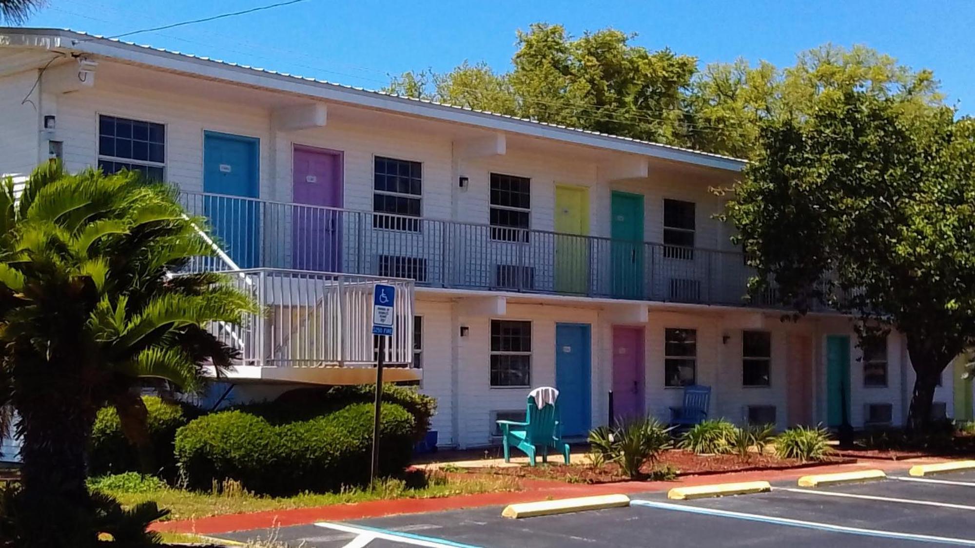 Marina Bay Resort Fort Walton Beach Exterior photo